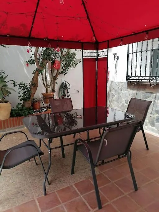 アパート Casa Paco - Maison Andalousie Cutar スペイン