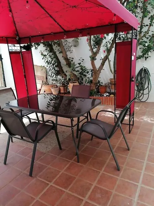 アパート Casa Paco - Maison Andalousie Cutar