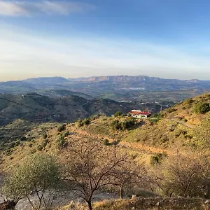 Cortijo Andaluz Del Siglo Xix. El Sueño Almogía