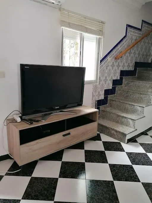Casa Paco - Maison Andalousie Cutar