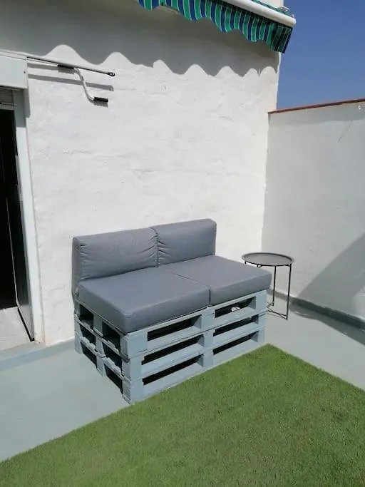 Casa Paco - Maison Andalousie Cutar 0*,  Spanje