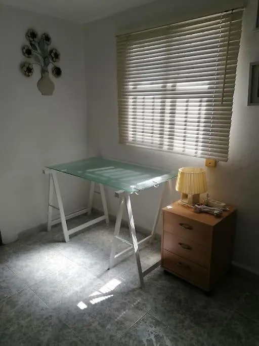 Appartement Casa Paco - Maison Andalousie Cutar Spanje