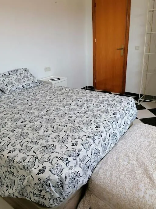 Casa Paco - Maison Andalousie Cutar Appartement