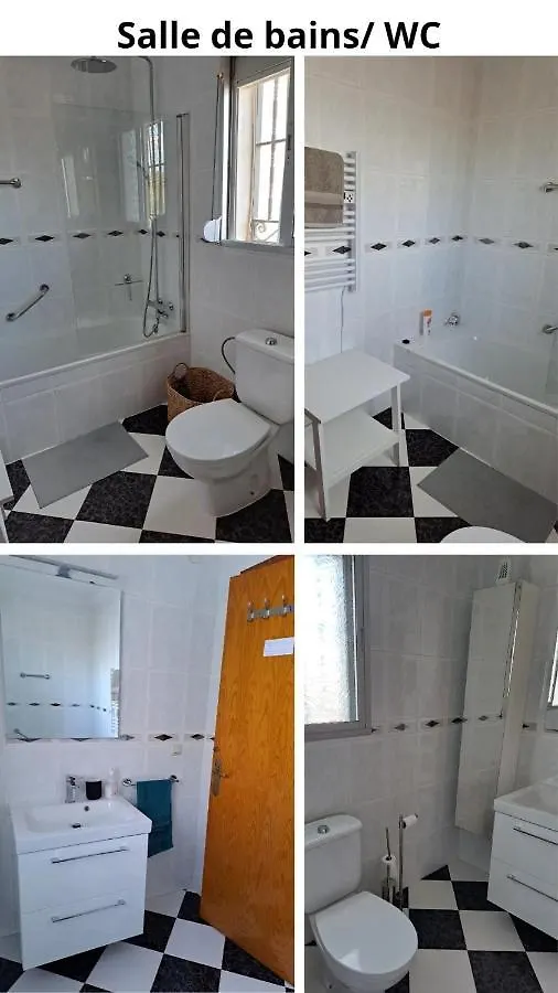 Casa Paco - Maison Andalousie Cutar Appartement