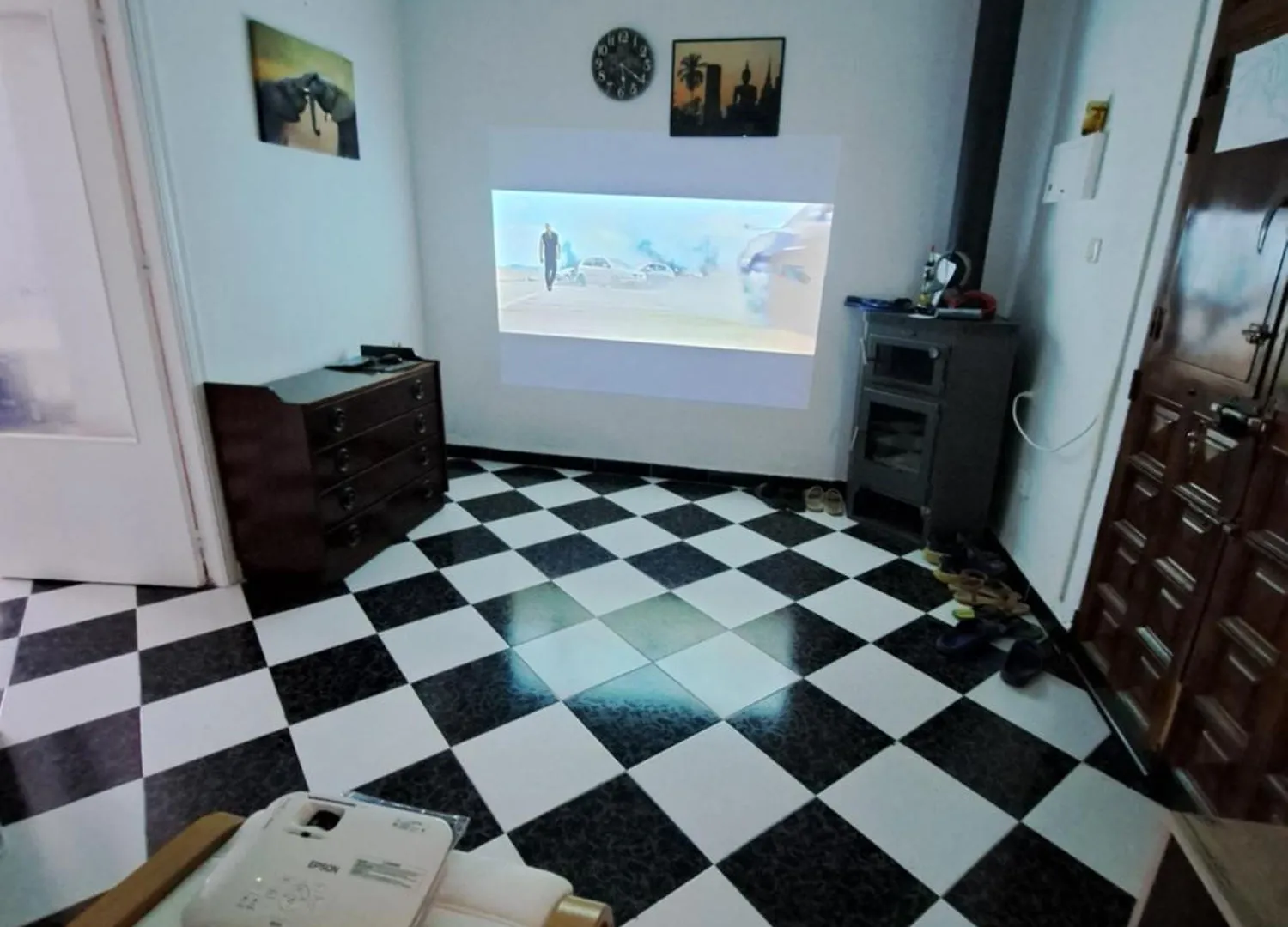 Appartement Casa Paco - Maison Andalousie Cutar Spanje