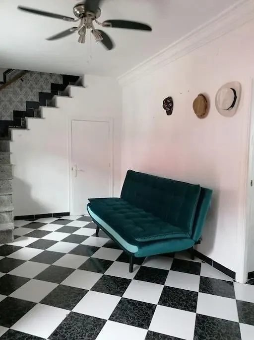 Apartament Casa Paco - Maison Andalousie Cutar