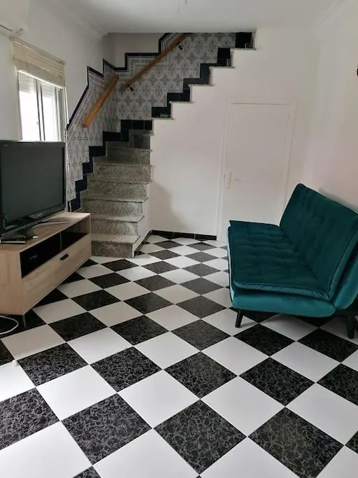 Casa Paco - Maison Andalousie Cutar Apartament
