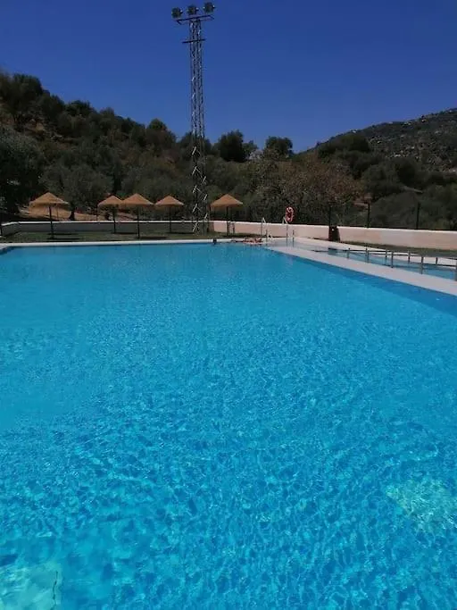 Casa Paco - Maison Andalousie Cutar