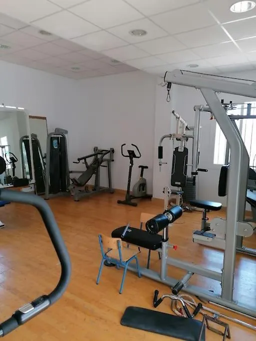 Apartament Casa Paco - Maison Andalousie Cutar