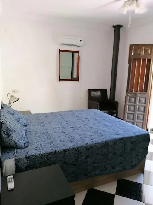 Casa Paco - Maison Andalousie Cutar Hiszpania