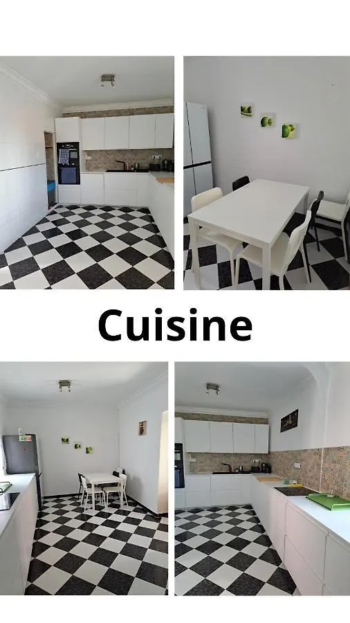 Casa Paco - Maison Andalousie Cutar Apartament