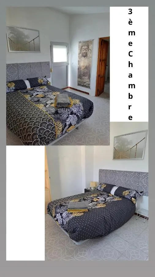 Apartament Casa Paco - Maison Andalousie Cutar Hiszpania